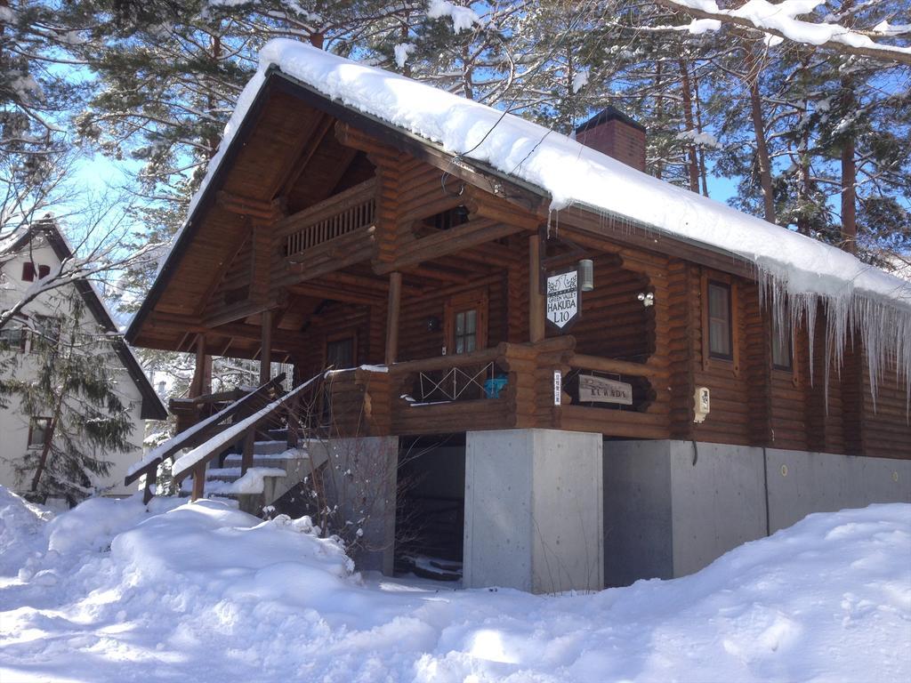 Holiday Cottage Green Valley Хакуба-Мура Экстерьер фото