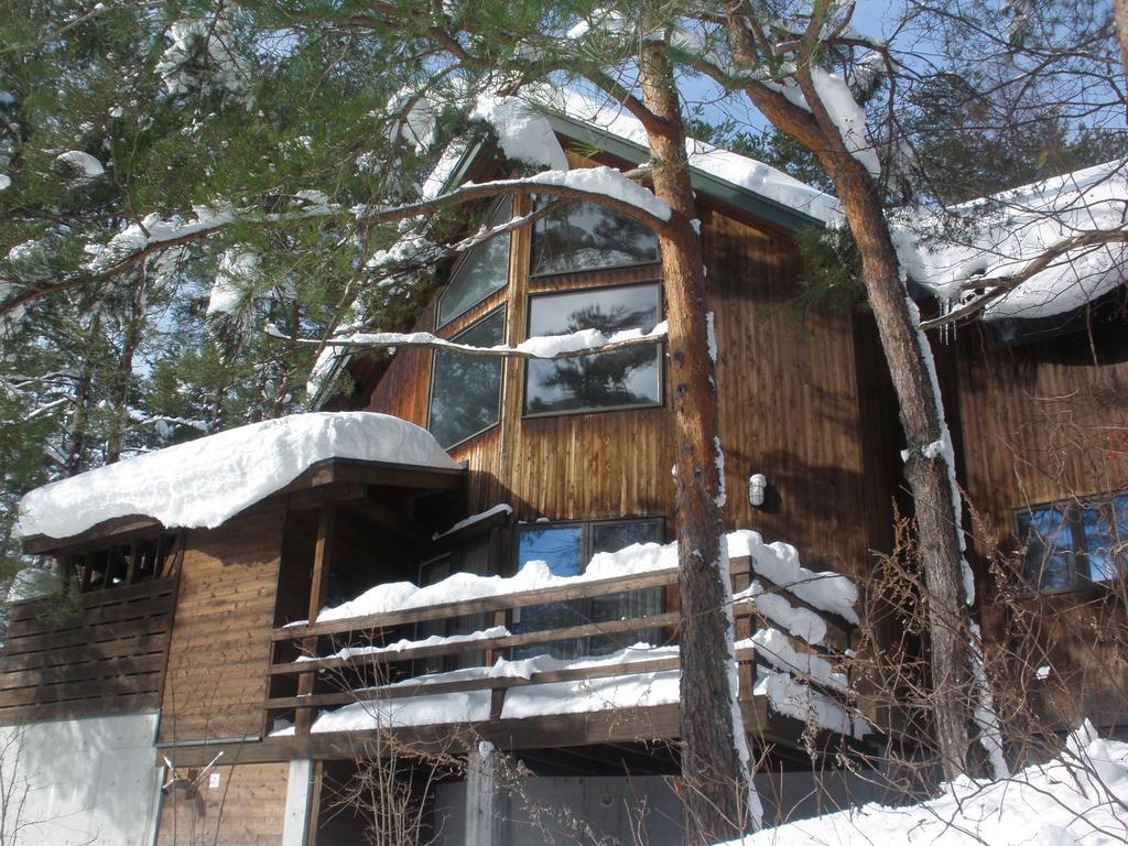 Holiday Cottage Green Valley Хакуба-Мура Экстерьер фото