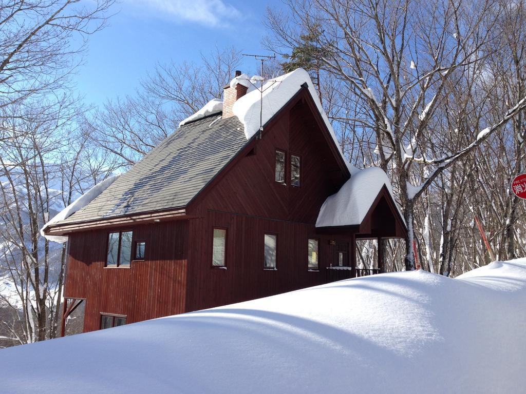 Holiday Cottage Green Valley Хакуба-Мура Экстерьер фото