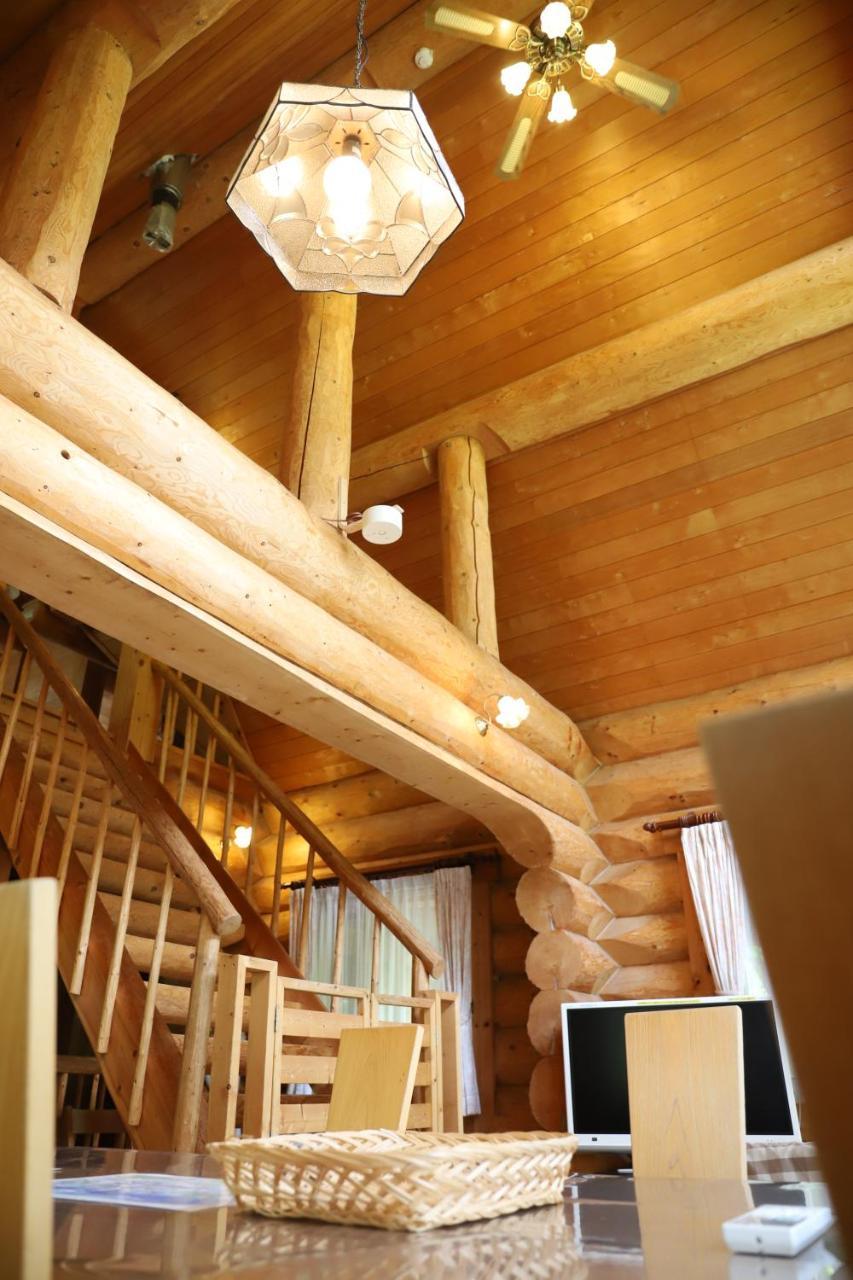 Holiday Cottage Green Valley Хакуба-Мура Экстерьер фото