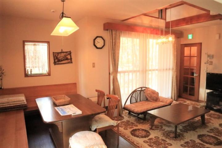 Holiday Cottage Green Valley Хакуба-Мура Экстерьер фото