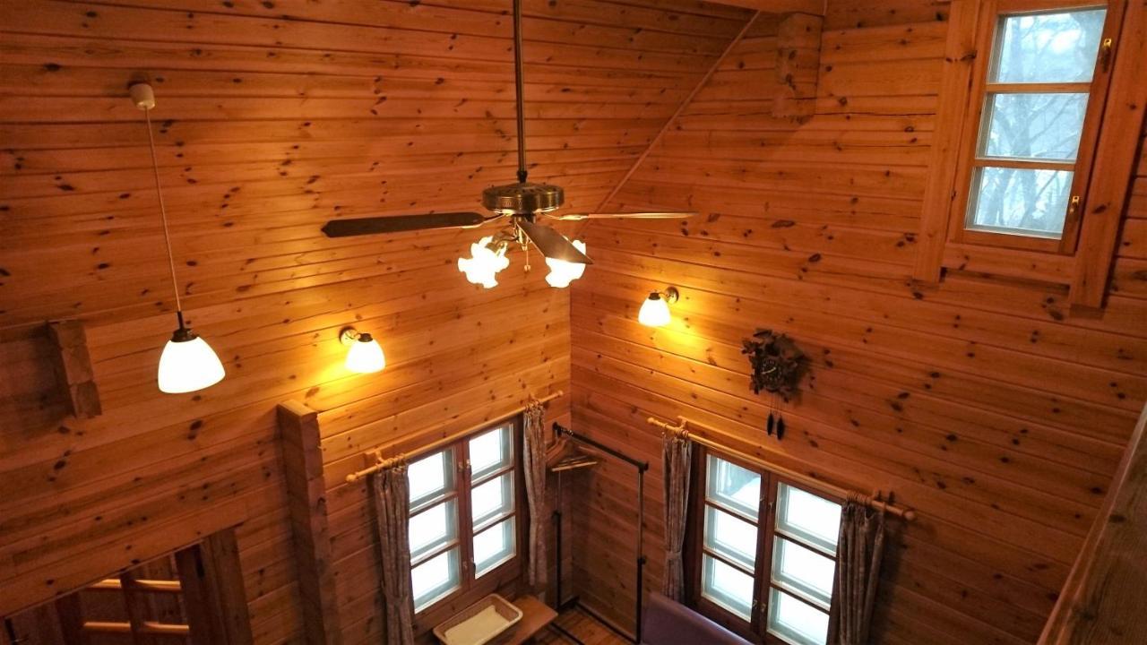 Holiday Cottage Green Valley Хакуба-Мура Экстерьер фото