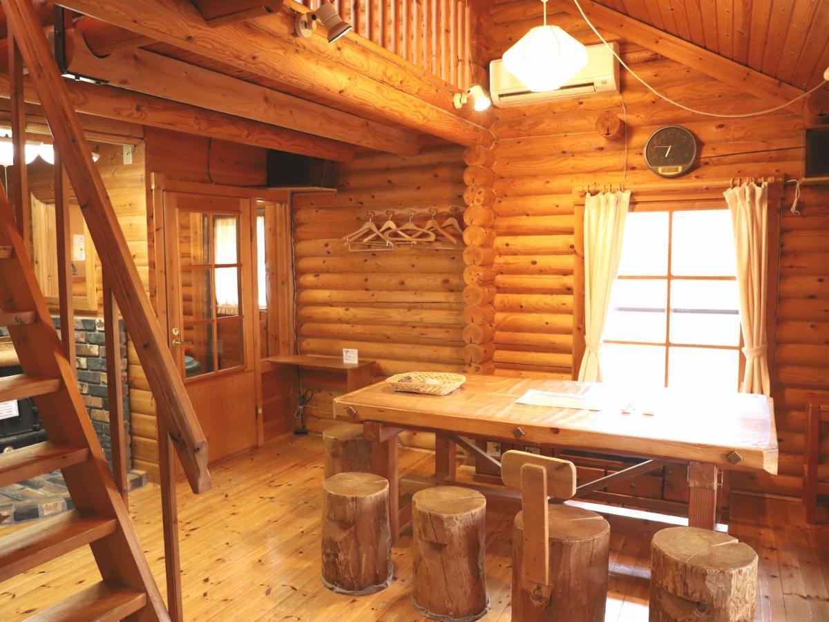 Holiday Cottage Green Valley Хакуба-Мура Экстерьер фото
