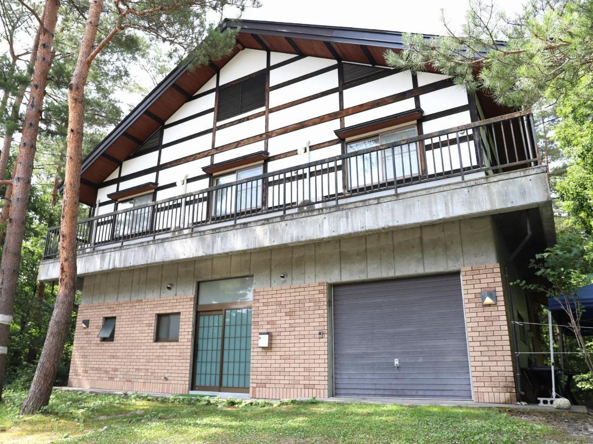 Holiday Cottage Green Valley Хакуба-Мура Экстерьер фото